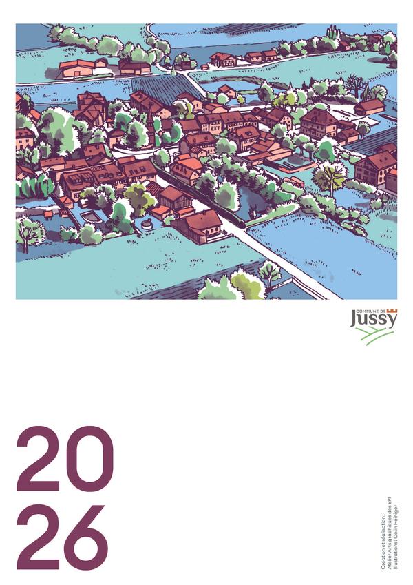 1ère page calendrier