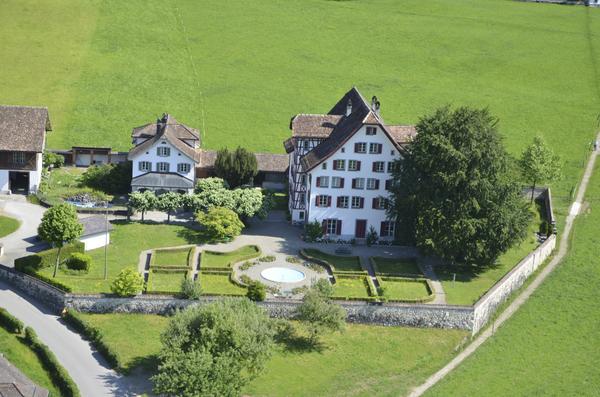 Haus Benziger im Feldli