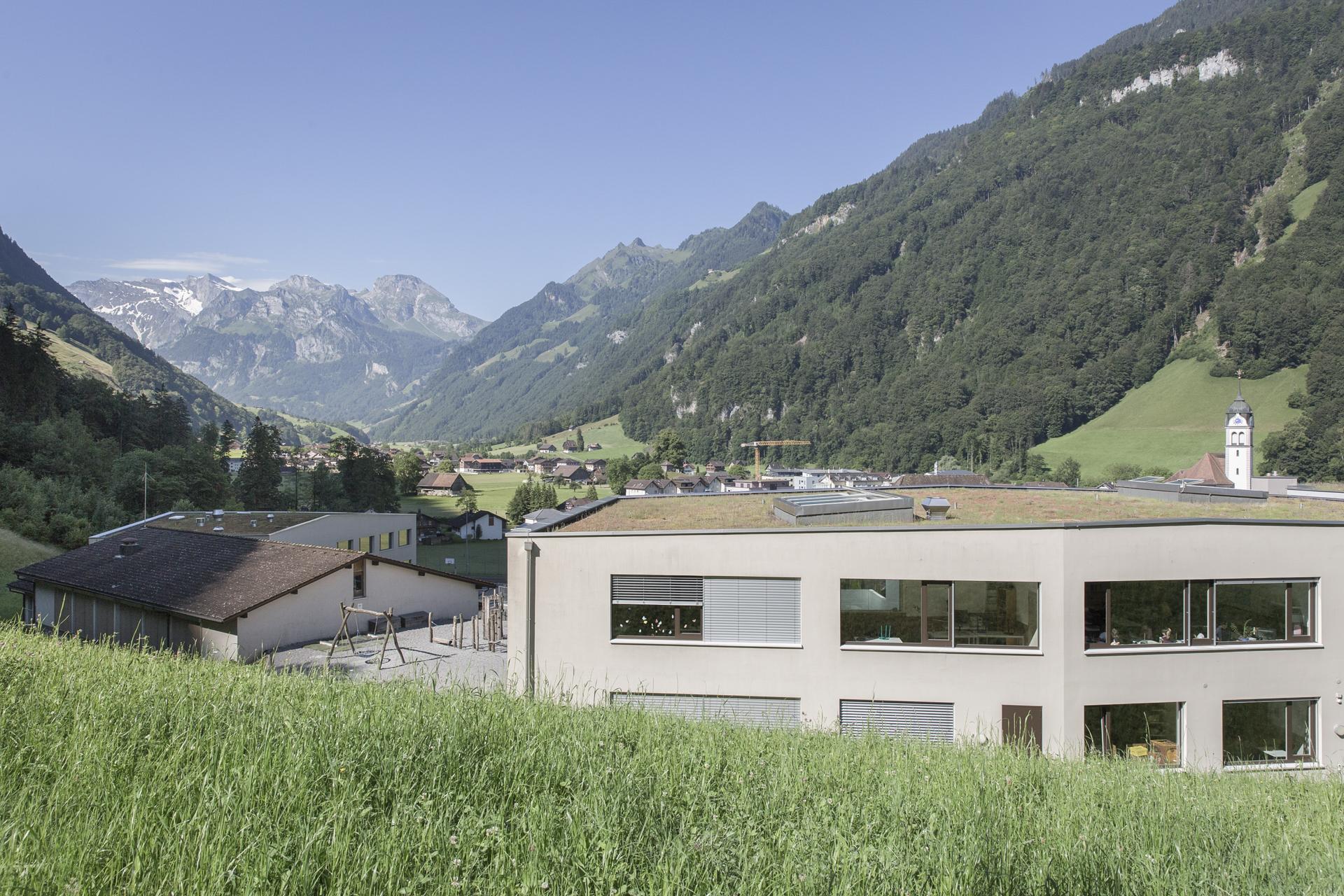 Schule Wolfenschiessen