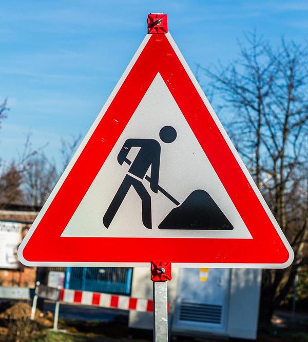 Ersatz Wasserleitung