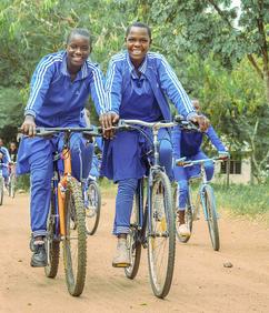 Aufräumen und Gutes tun – Velo-Abholaktion von Velafrica
