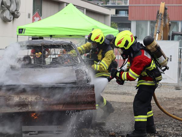 Posten «Unfall»