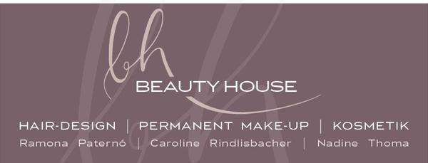 Logo Beauty House