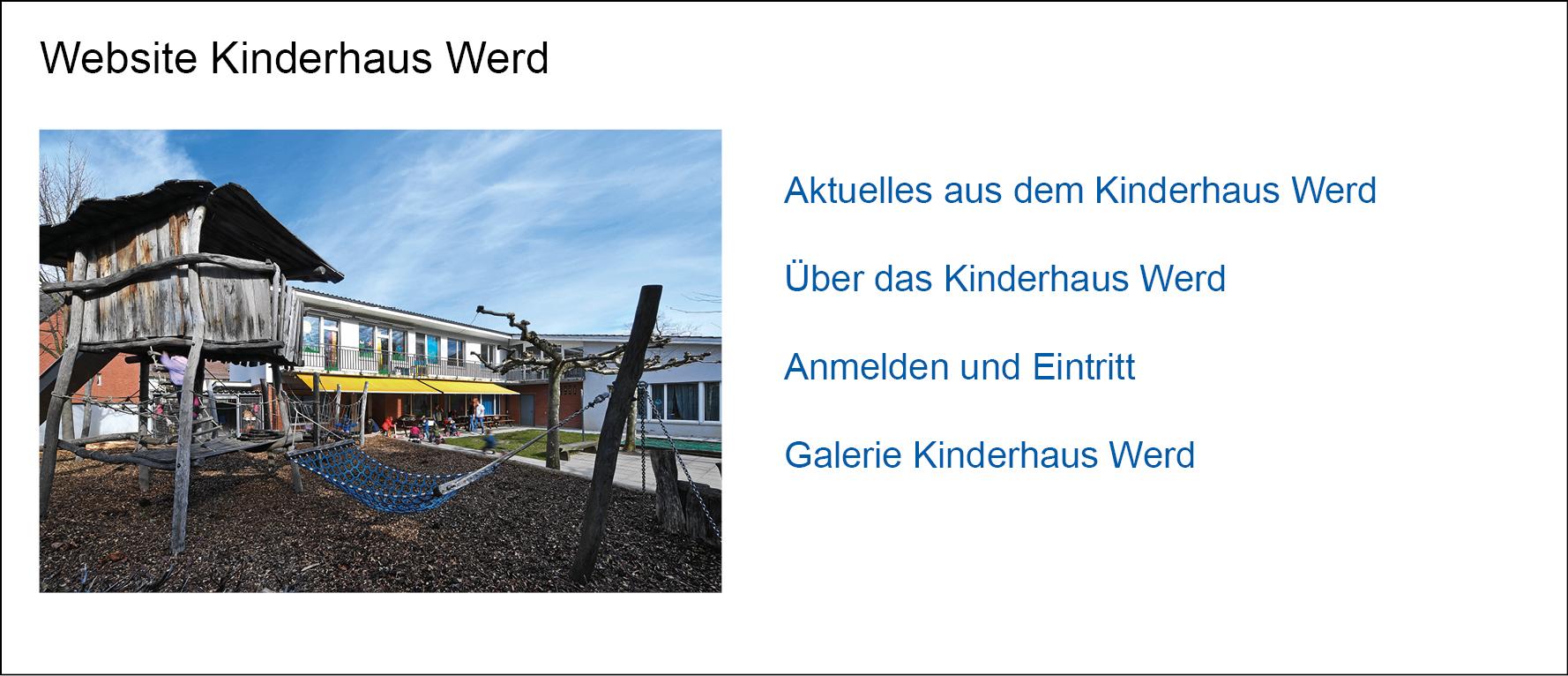 kinderhaus