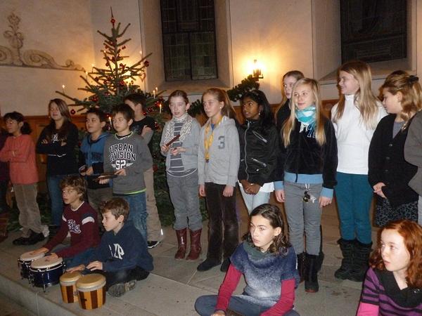 Adventssingen