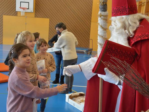 Schulchlaus