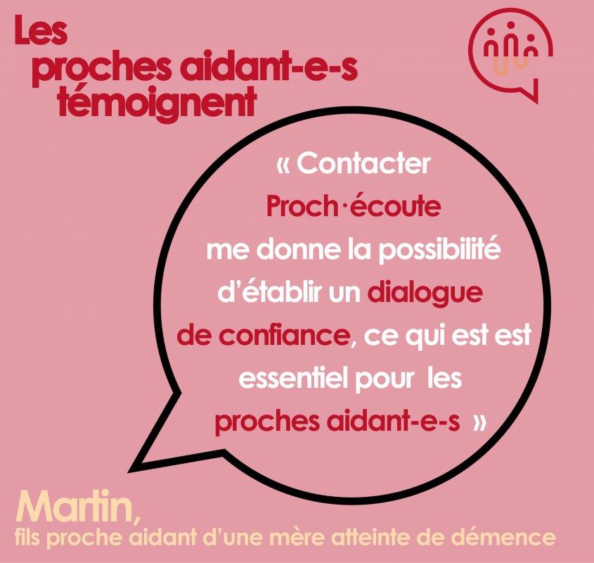 témoignage