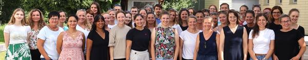 Team Kindergarten und Primarschule Bündtmättli