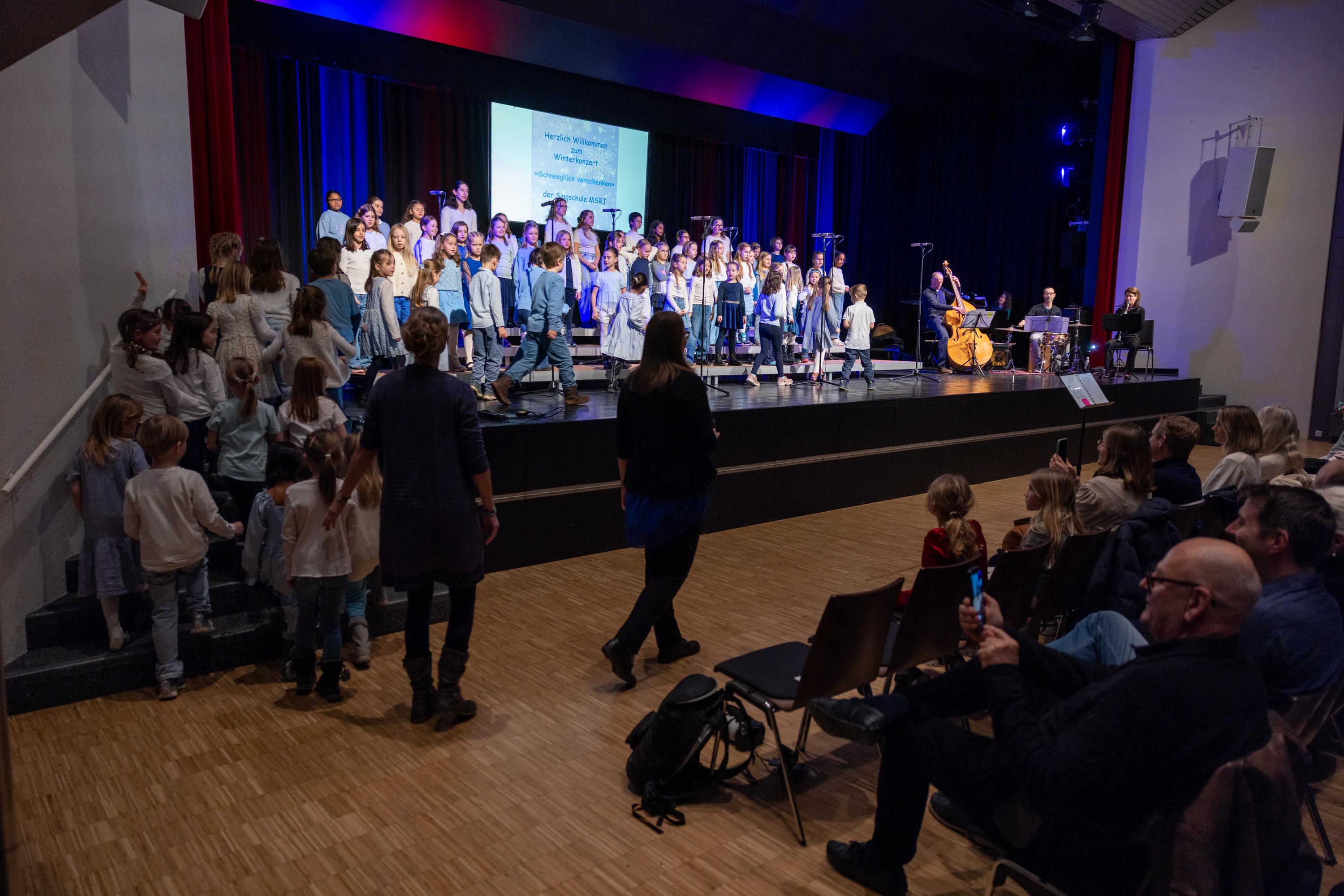 Winterkonzert Singschule 2026