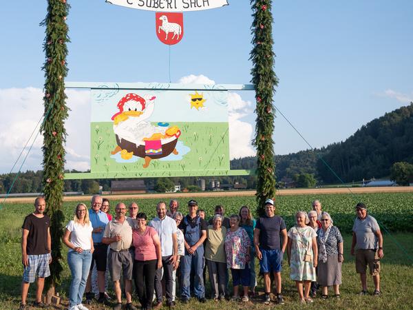 Torbögen, Spiel und Spass für Schüler*innen