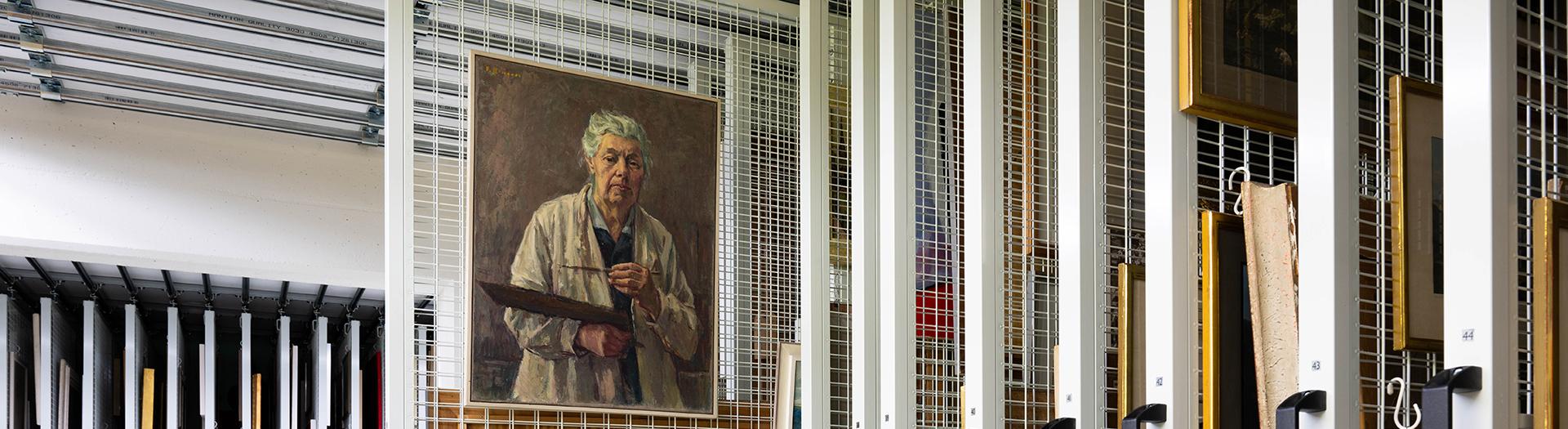 Zolliker Kunstsammlung, Gemeinde Zollikon