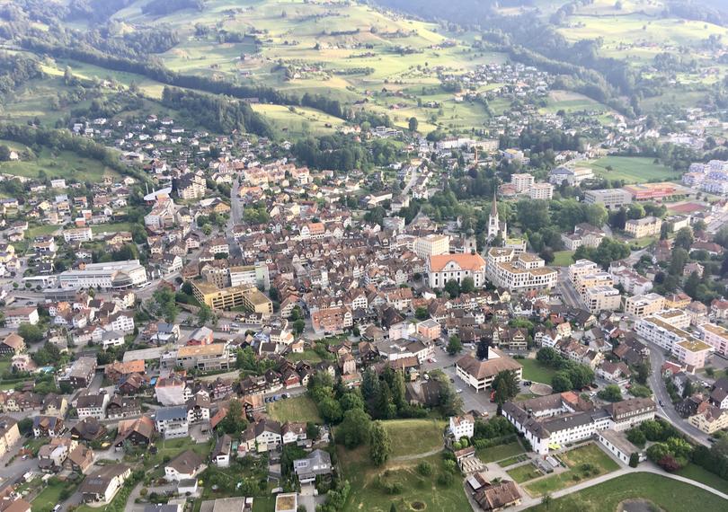 Foto von Altstätten
