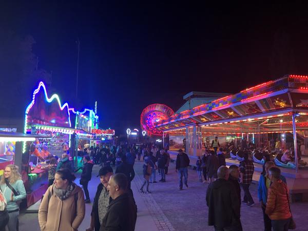 Herisauer Jahrmarkt