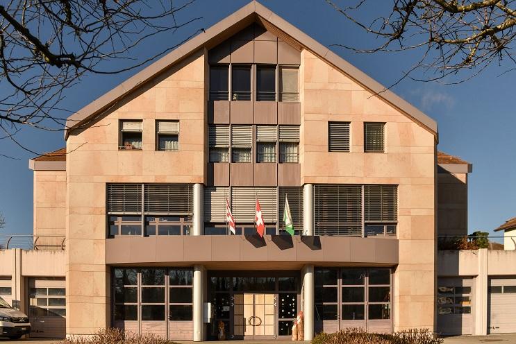 Maison de Commune