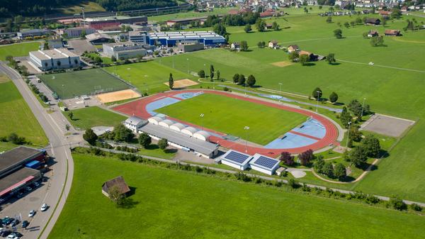 Sportanlage Wintersried