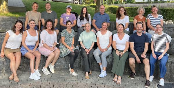 Team Primarschule Jonschwil
