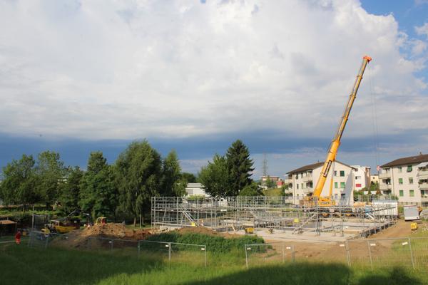 Baugesetz Kanton St. Gallen
