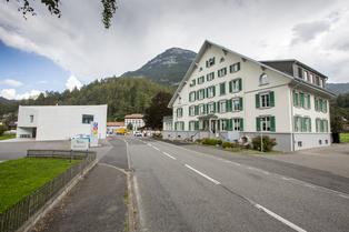 Gemeindehaus Innertkirchen