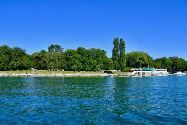 Plage du reposoir
