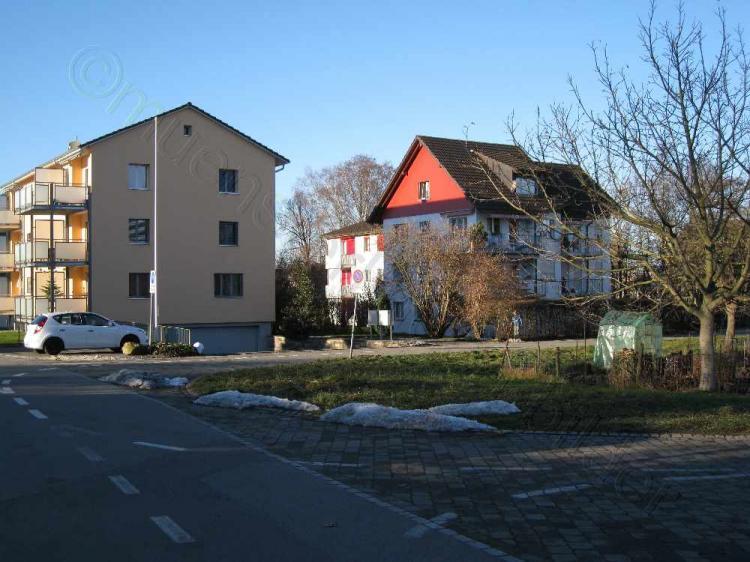 2015 / Bachstrasse, Vorderdorfstrasse