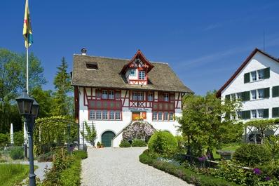 Wirtschaft zur Burg