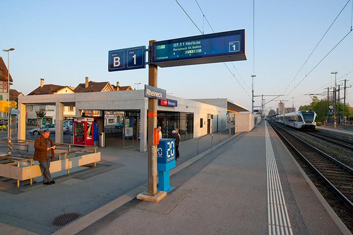 Rheineck Bahnhof