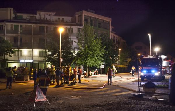 Brand Türlihof