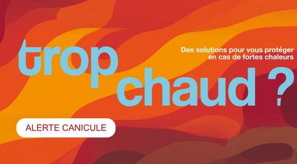 Plan canicule réactivé