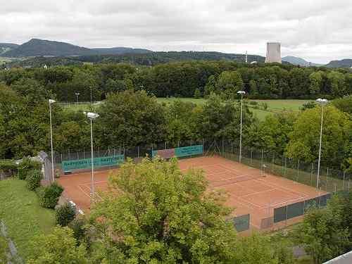 Tennisplatz