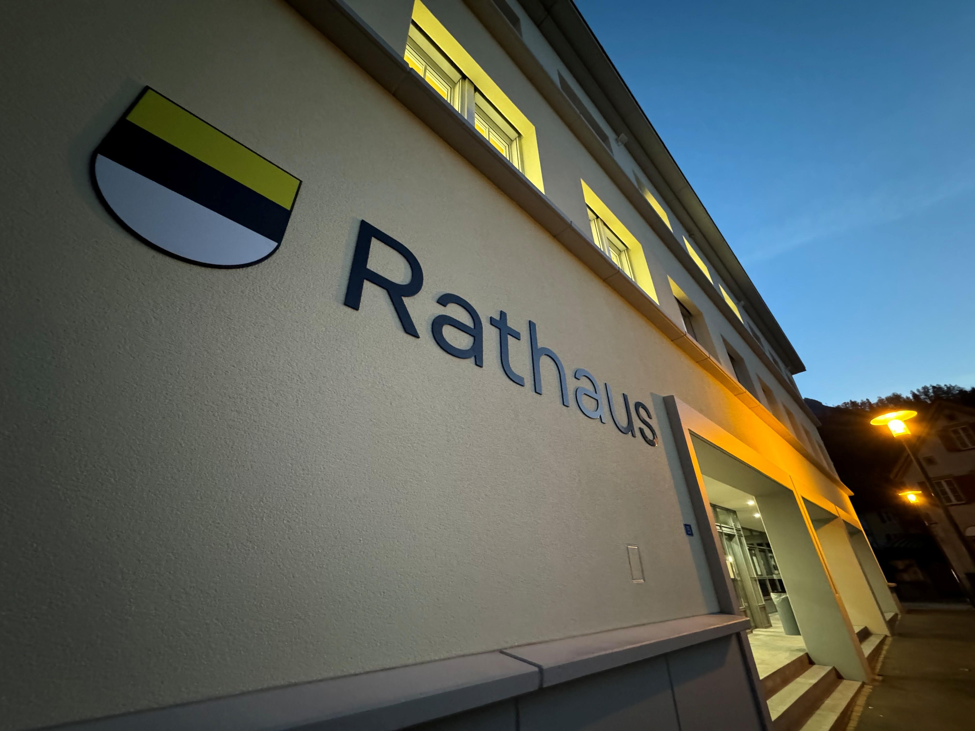 Rathaus Flums