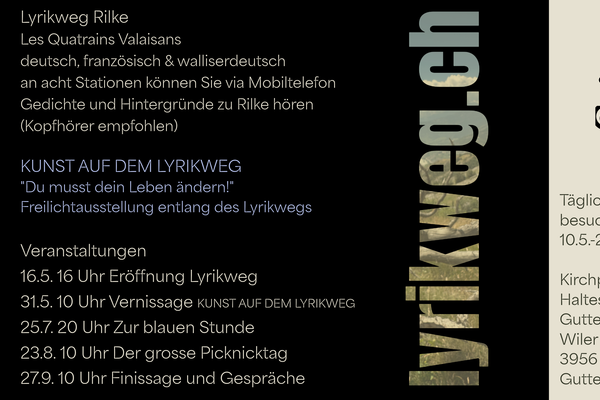 Kulti begleitet dich auf dem Kulturweg