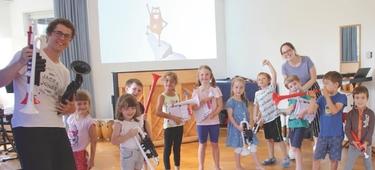 Musikkindergarten