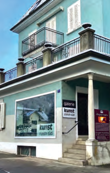 Galerie kunstzürichsüd