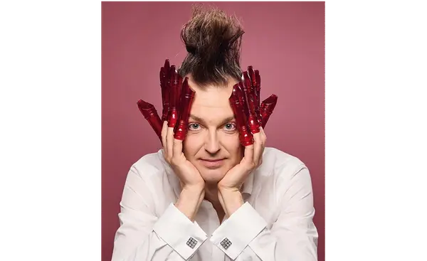 Gabor Vosteen:  «The Flutemanshow»