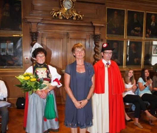 Aufstellung