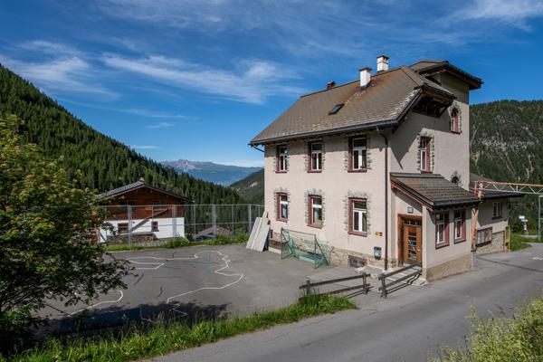 Primarschule Monstein