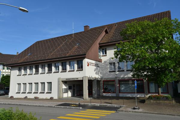 Gemeindehaus