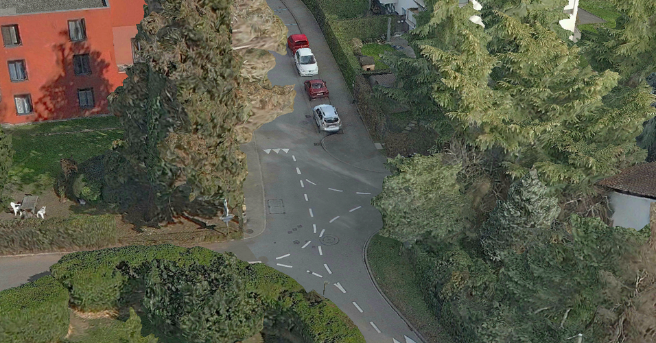 CARREFOUR CHEMIN DE CARABOT  CHEMIN DES SUZETTES 