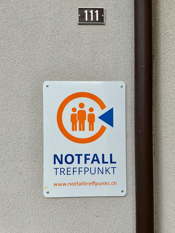 Notfalltreffpunkt