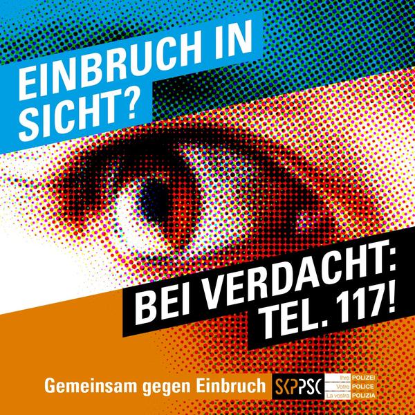 Einbruchprävention