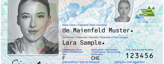 Neue ID
