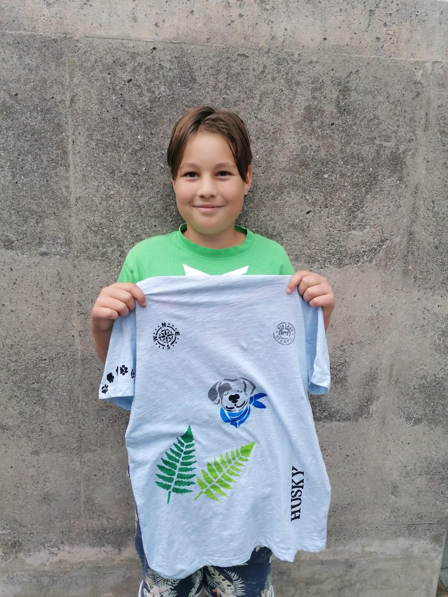 T-Shirt bedrucken