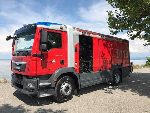 Feuerwehr Horn