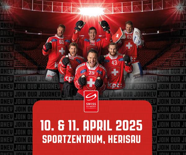 Länderspiele Sportzentrum Herisau