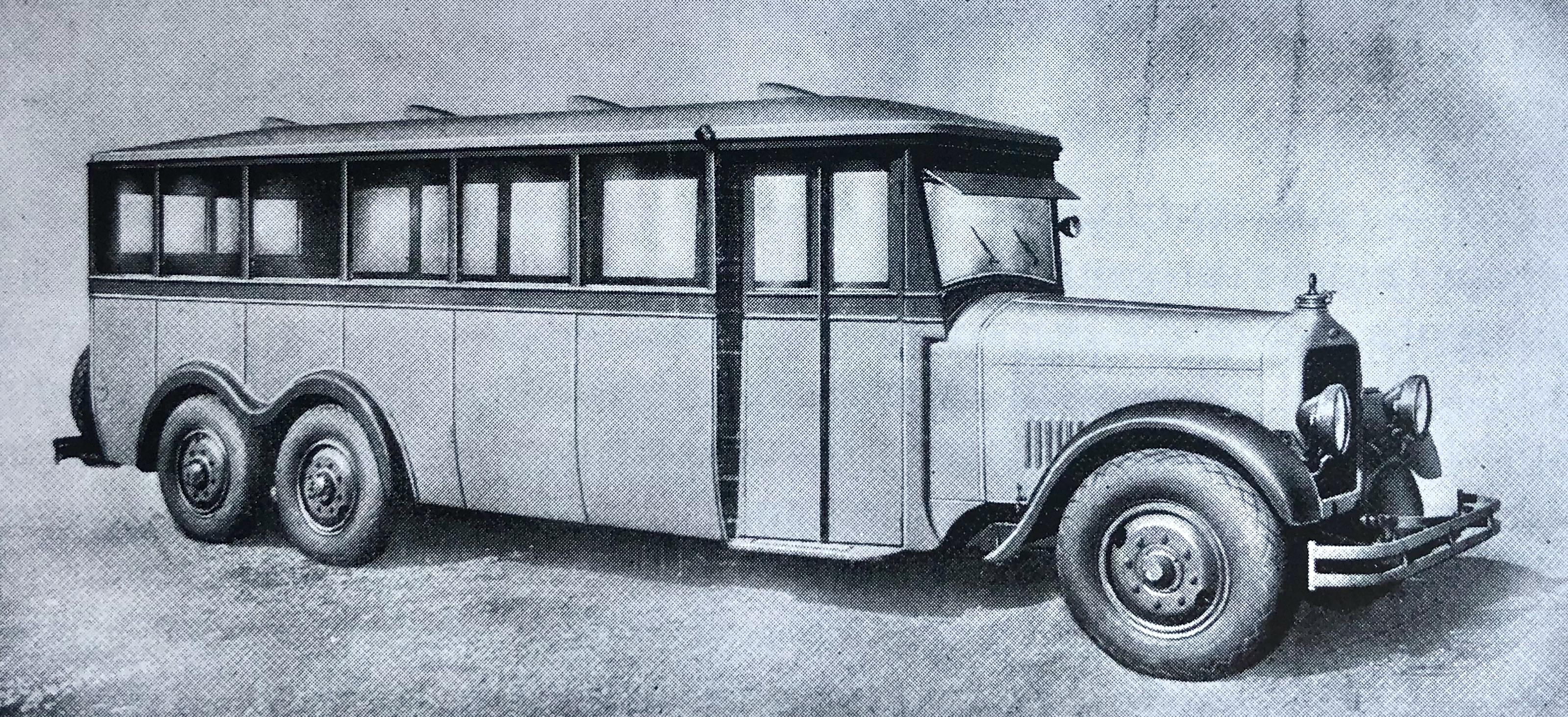 1929 Safeway