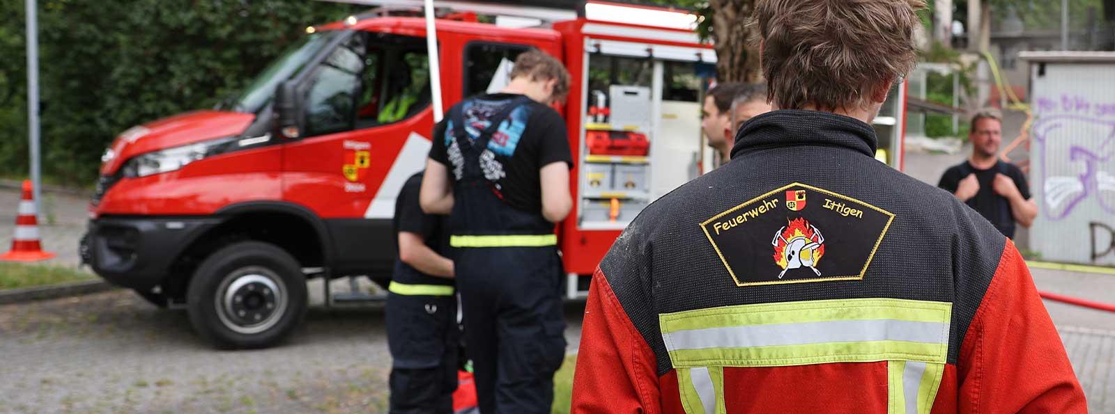 Bild zum Thema Feuerwehr