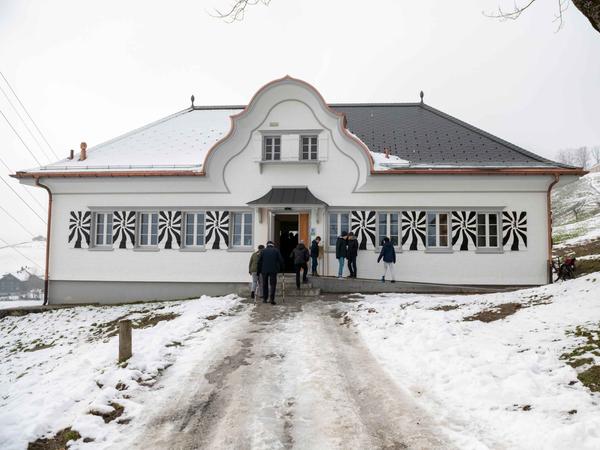 Schützenhaus