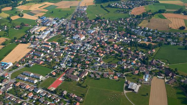Dorf Madiswil