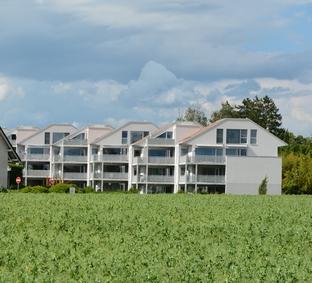 photo immeubles 332 route de Jussy