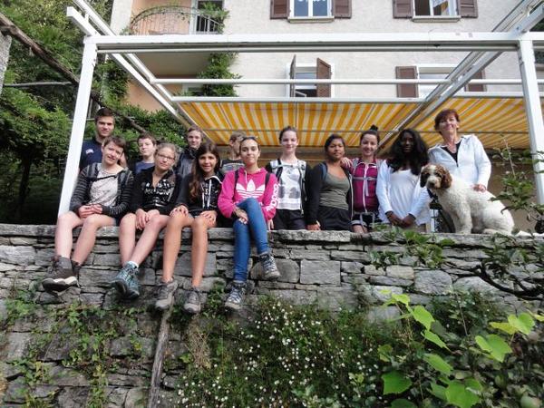 2.Real im Tessin